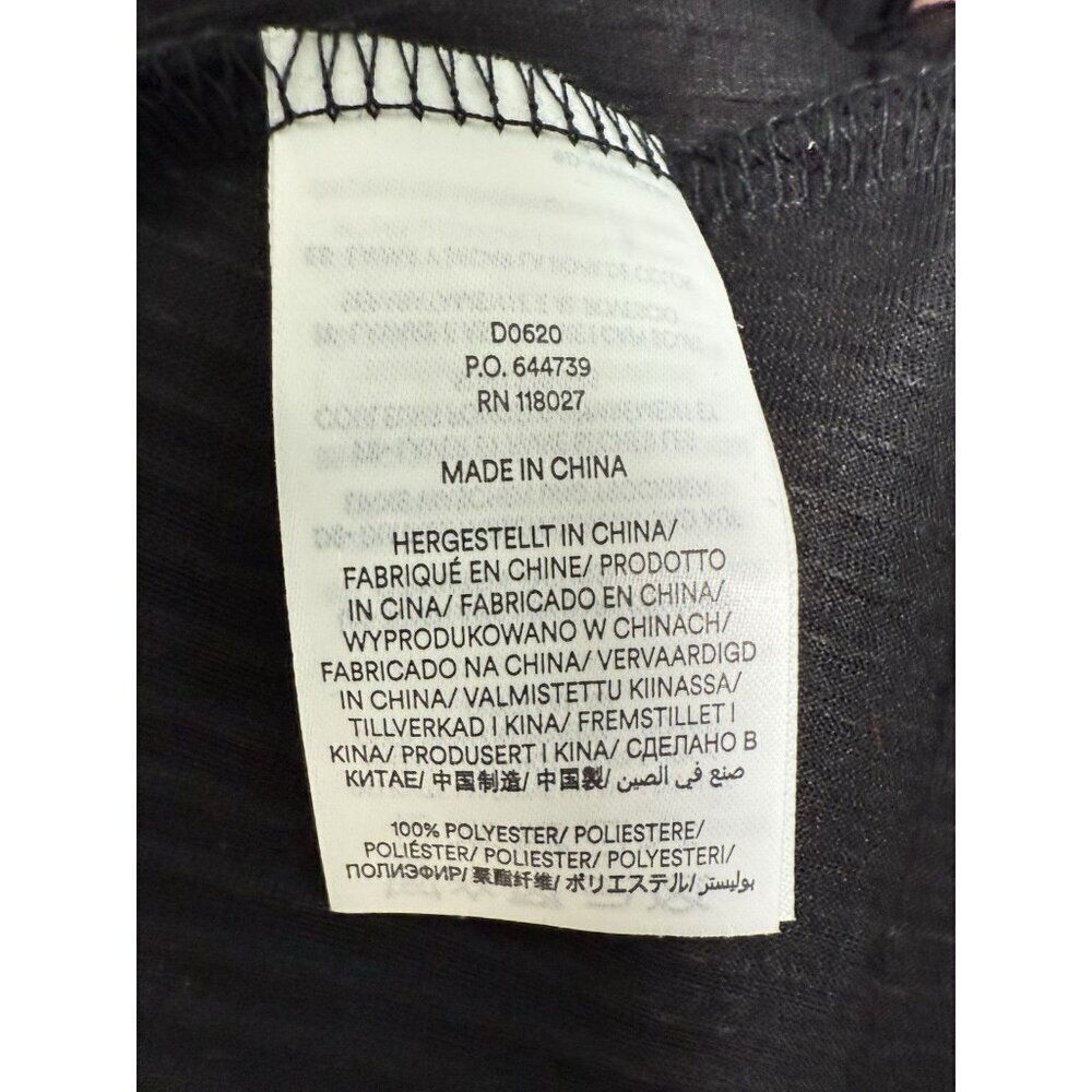 Boden Plisse Maxi Black Belted Dress Women’s 8P NWT - Picture 9 of 14